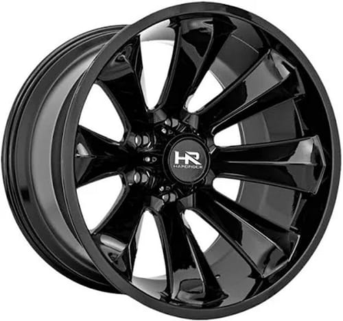 Hardrock Off-Road H506 Gloss Black