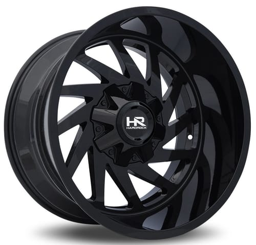 Hardrock Off-Road H704 Crusher Gloss Black