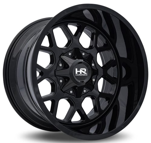 Hardrock Off-Road H705 Gunner Gloss Black