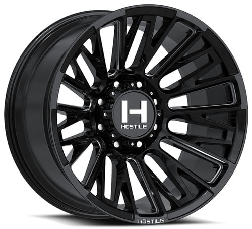 Hostile H144 Justice  Blade Cut
