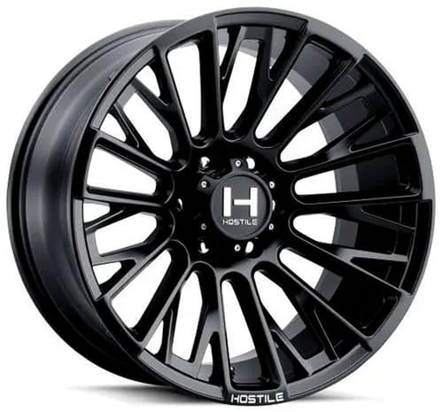 Hostile H144 Justice  Gloss Black