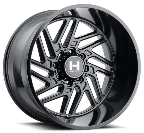 Hostile H116 Jigsaw Asphalt