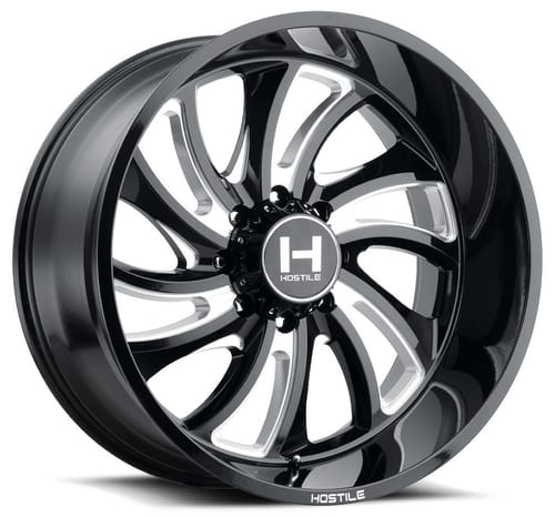 (Clearance - No Returns) Hostile H118 Demon Blade Cut (* May Require Trimming)