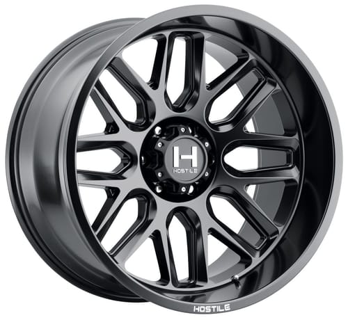 Hostile H120 Vulcan Standard Asphalt