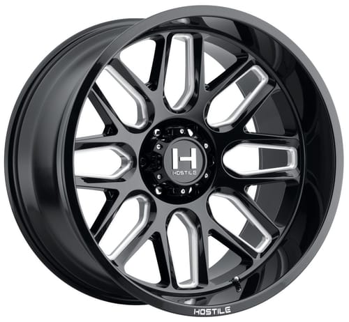 (Clearance - No Returns) Hostile H120 Vulcan Blade Cut