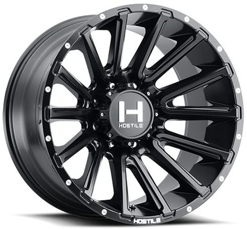Hostile H123 Typhoon Asphalt