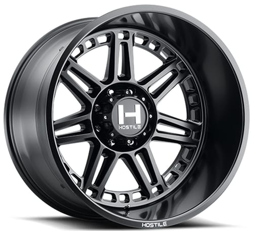 (Clearance - No Returns) Hostile H124 Lunatic Standard