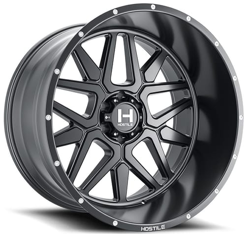 Hostile H128 Diablo Asphalt