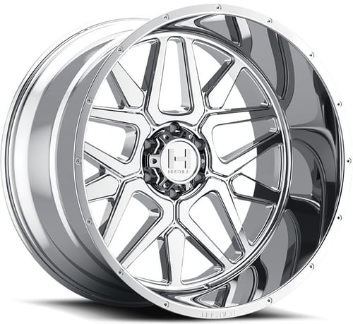 Hostile H128 Diablo (5 & 6 Lug) Armor Plated
