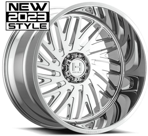 Hostile H131 Syclone (5 & 6 Lug) Armor Plated