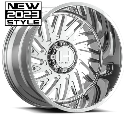 Hostile H131 Syclone (8 Lug) Armor Plated