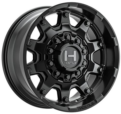 Hostile H134 Condor (6 Lug) Asphalt (6 Lug)