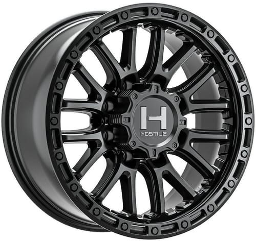 Hostile H135 Ridgecrest (8-Lug) Asphalt