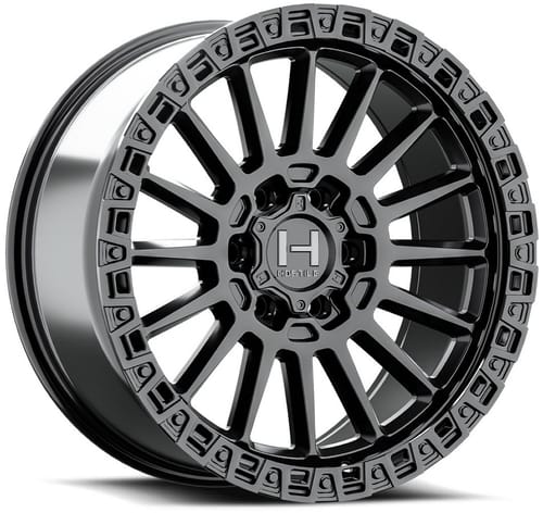 Hostile H137 Battle (6-Lug) Asphalt