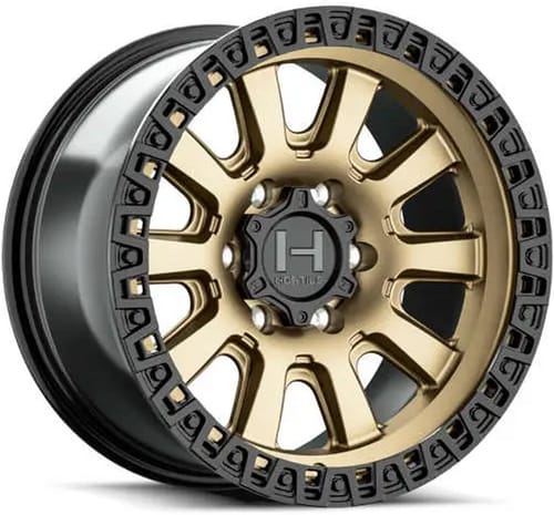 Hostile H138 Crawler Bronze