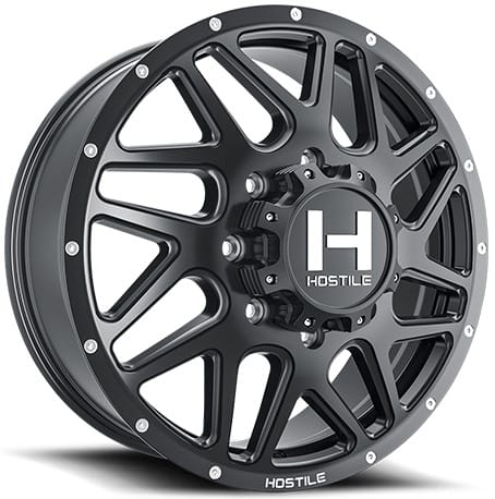 Hostile H401 Sprocket Asphalt