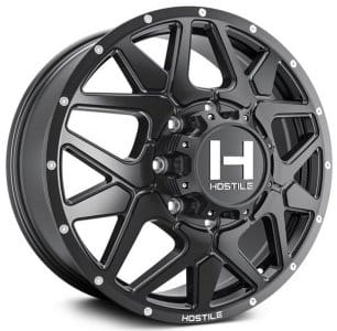 Hostile H402 Diablo Asphalt
