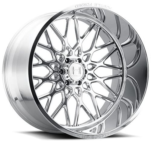 Hostile Forged HF08 Savage Full Polished
