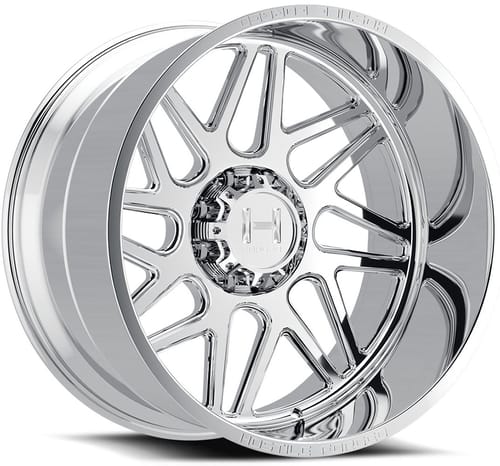 Hostile Forged HF108 Full Polished (Left) (Right)