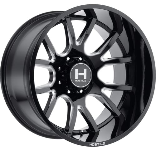 Hostile H113 Rage Blade Cut Standard