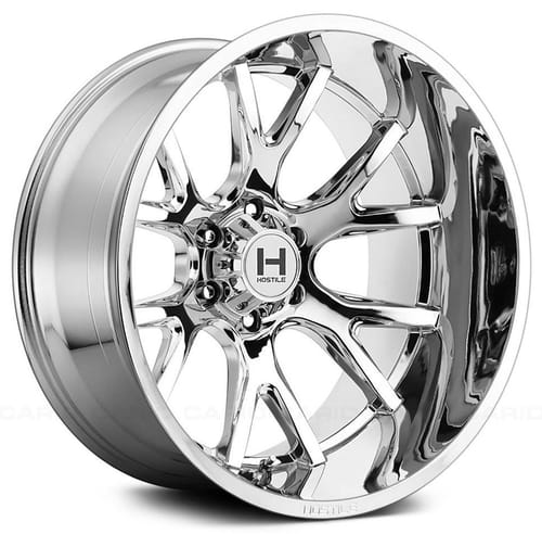 Hostile H113 Rage Armor Plated Standard