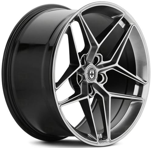 HRE FlowForm FF11 Liquid Metal