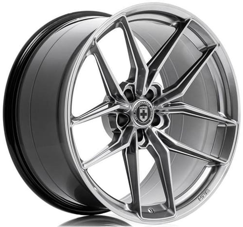 HRE FlowForm FF21 Liquid Metal