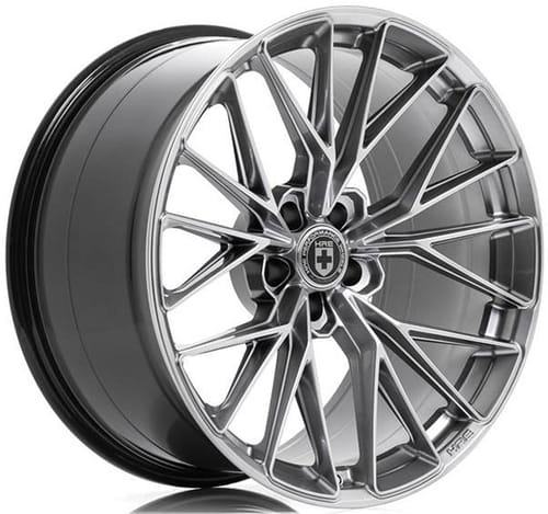 (Clearance - No Returns) HRE FlowForm FF28 Liquid Metal