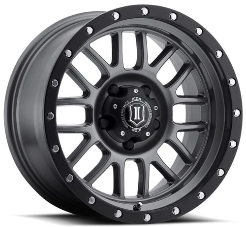 ICON Alpha Titanium