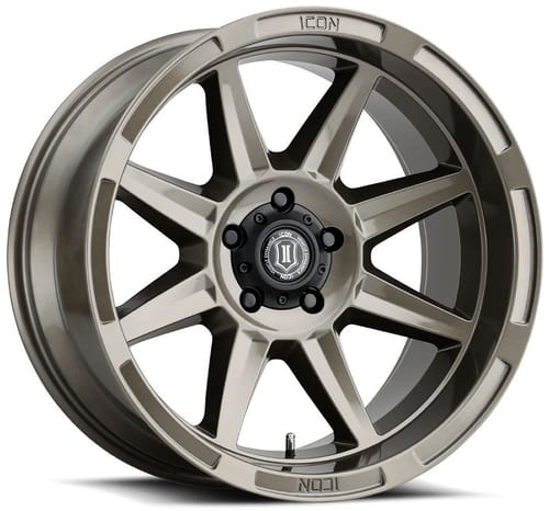 ICON Bandit Gloss Bronze
