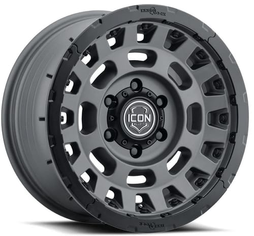 ICON Hammer Pro Charcoal