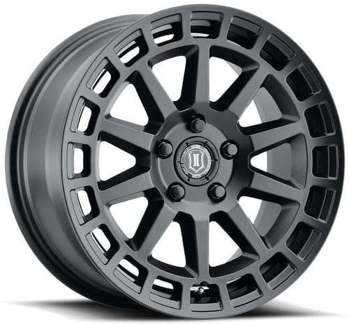 ICON Journey Satin Black