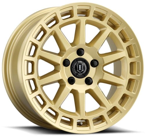 ICON Journey Gloss Gold