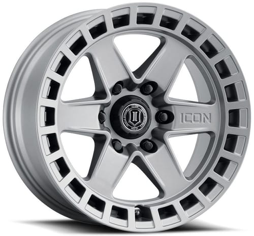 ICON RAIDER Titanium