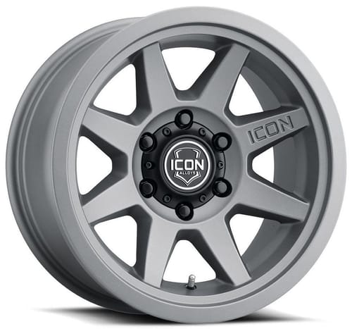 ICON Rebound SLX Charcoal