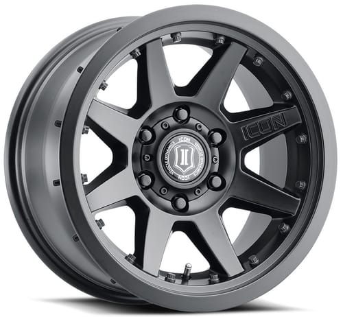 ICON Rebound Pro Satin Black