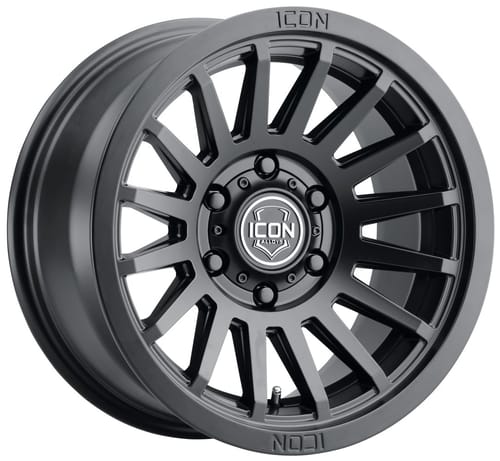 ICON Recon SLX Satin Black