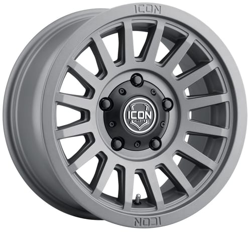 ICON Recon SLX Charcoal