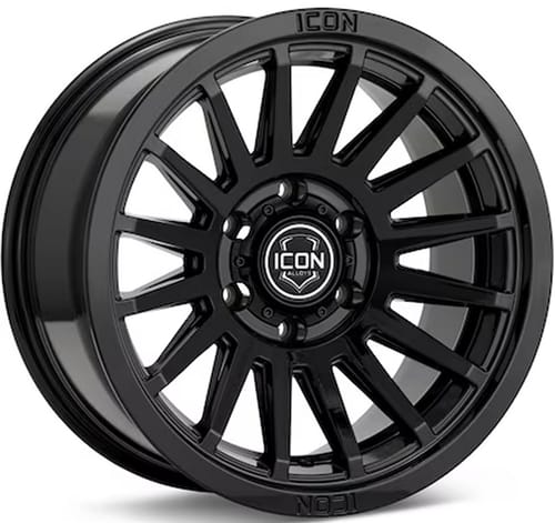 ICON Recon SLX Gloss Black