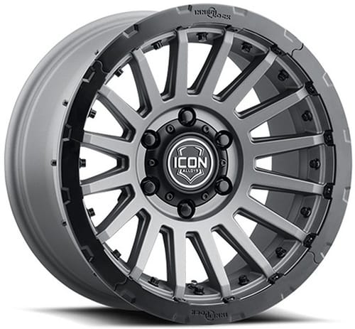 ICON Recon Pro Charcoal