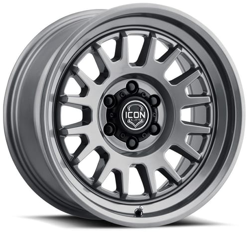 ICON Anza Gunmetal