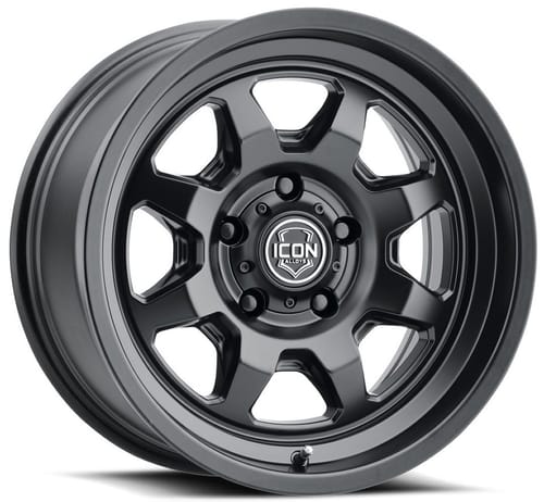ICON Nuevo Satin Black