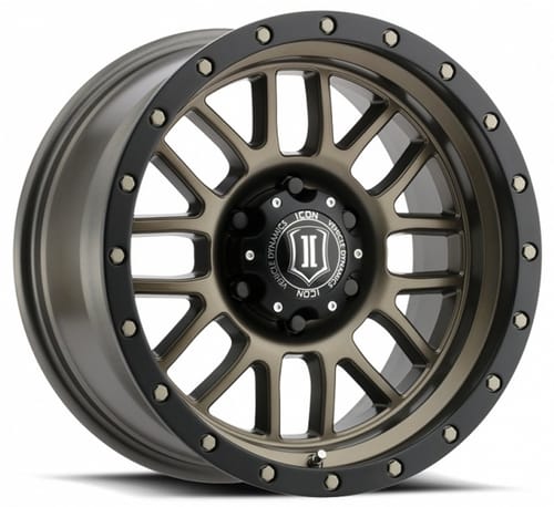 ICON Alpha Bronze
