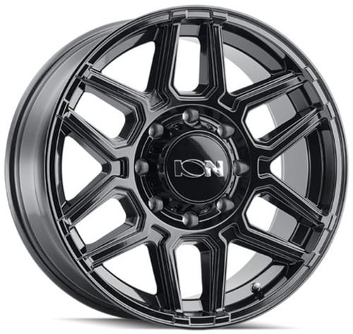 (Clearance - No Returns) Ion Alloy 146 Gloss Black