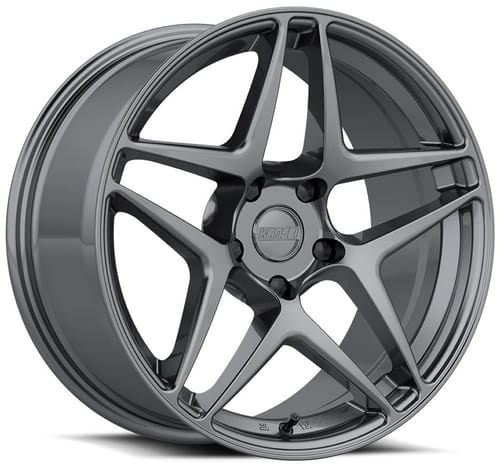Kansei Astro Gloss Gunmetal
