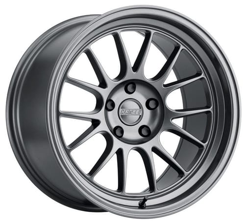 Kansei Corsa Gloss Gunmetal