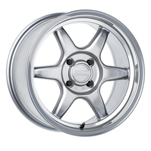 Kansei Tandem Hypersilver Machined Lip
