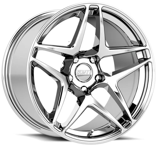 Kansei Astro Chrome