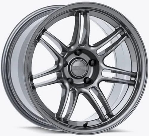 Kansei Seven Gloss Gunmetal