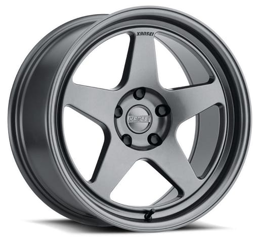 Kansei Knp Gloss Gunmetal